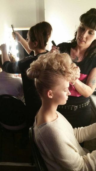 Fashion Week Berlin 4