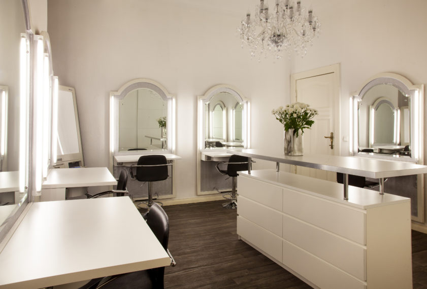 Inclover Hair & Make-up Academy Berlin Arbeiten unserer Hair & Make-up Studenten | INCLOVER Academy Berlin
