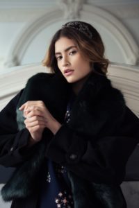 historisches make-up hairstyling fashionshow make-up nudelook shooting editorial