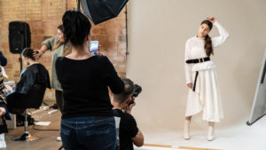 shooting-model