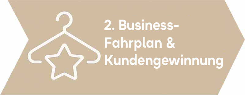 Step 2 - Business & Kundengewinnung (digital)