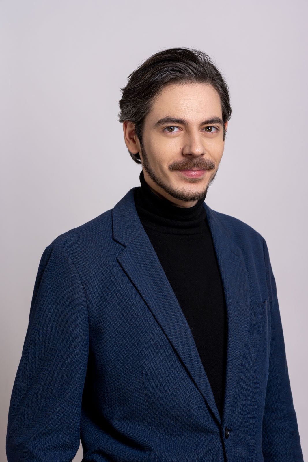 Dominik Hill, stellv. Schulleiter – dein Ansprechpartner im Beratungsgespräch